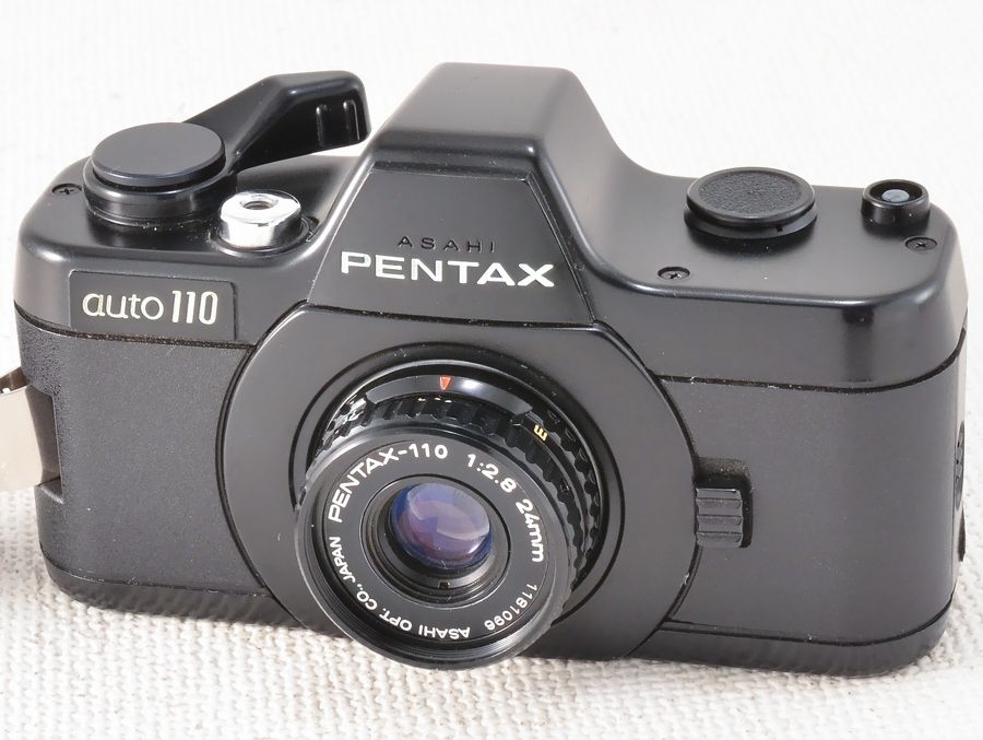 PENTAX Auto 110