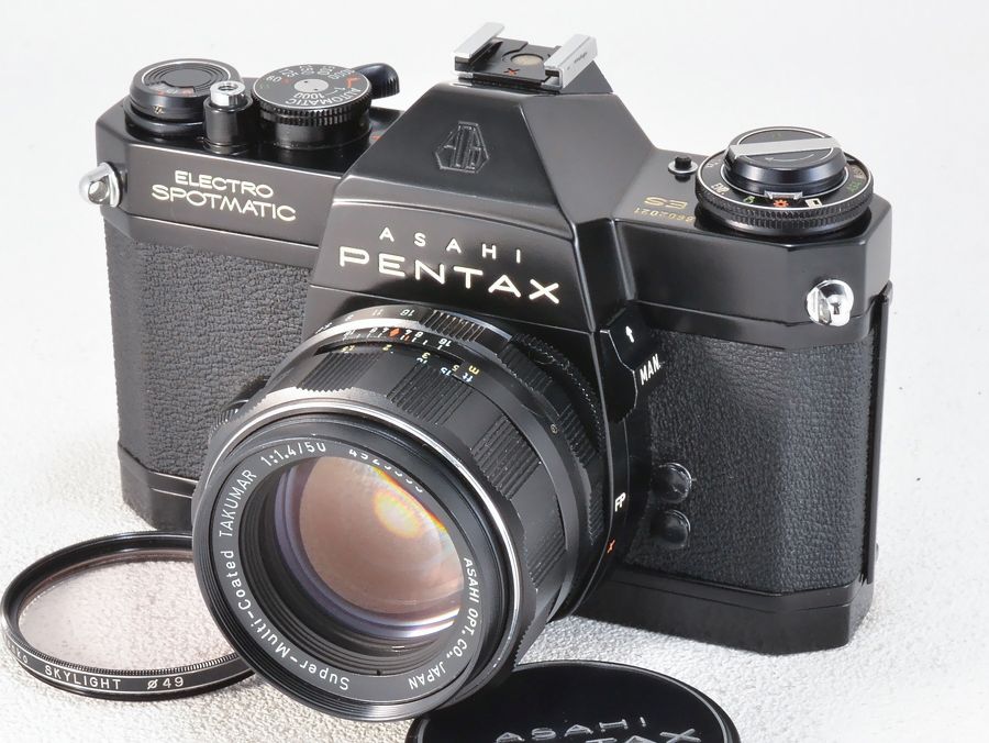 Asahi PENTAX ES