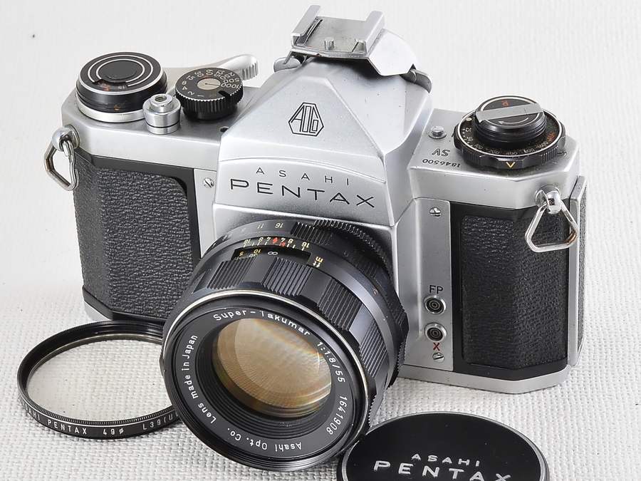 Asahi PENTAX SV