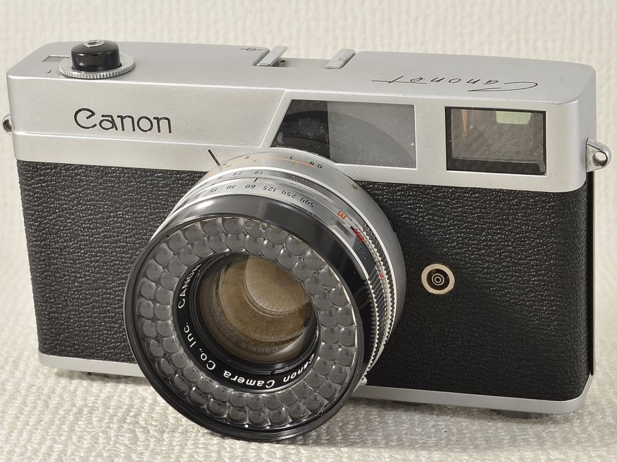 Canonet（キヤノネット）