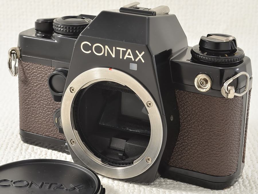 CONTAX 139 quartz