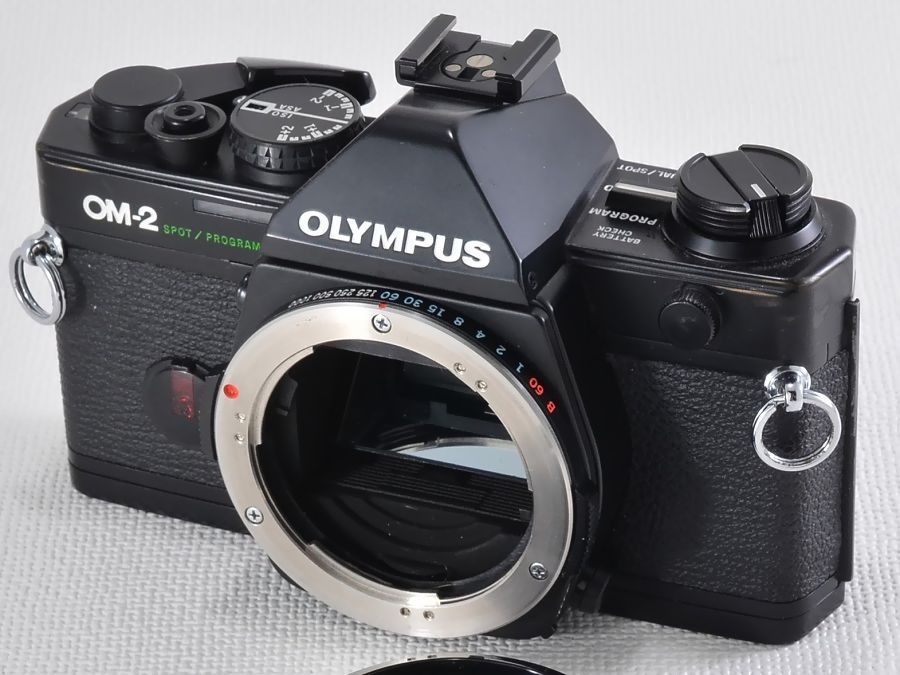 OLYMPUS OM-2 SP