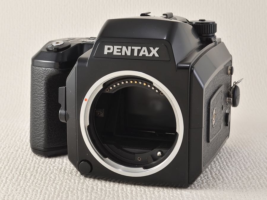 PENTAX 645N