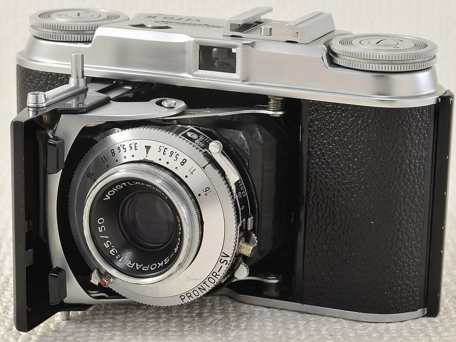 Voigtlander VITO II