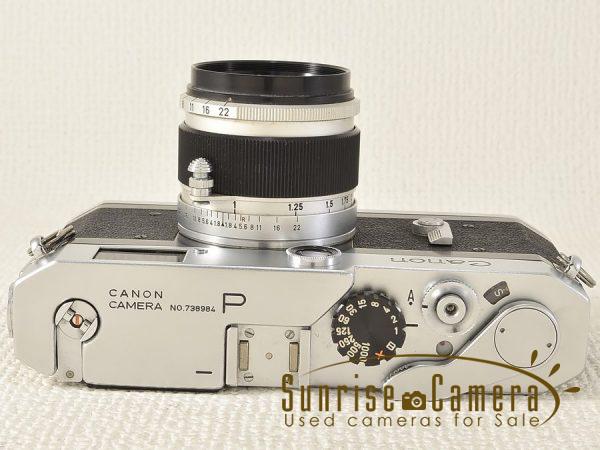 Canon P