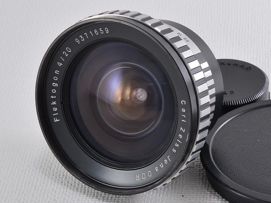 Flektogon 20mm F4