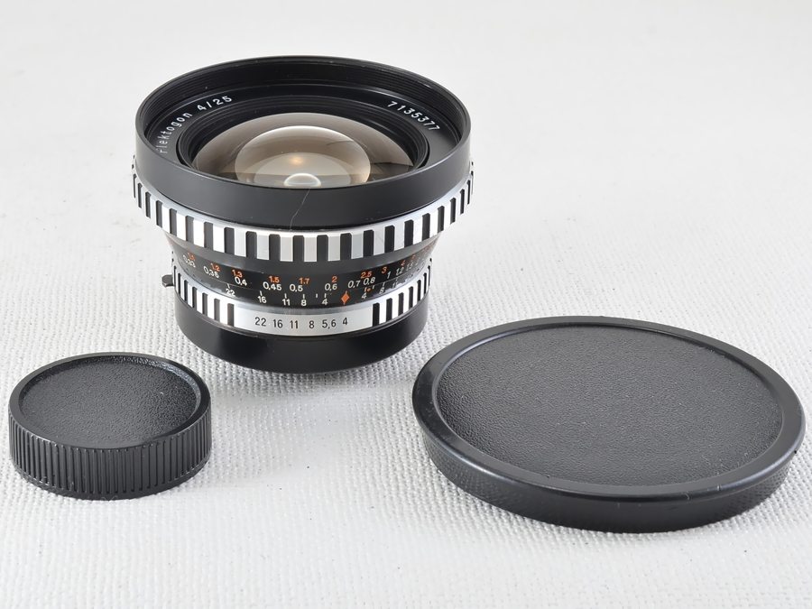 Flektogon 25mm F4