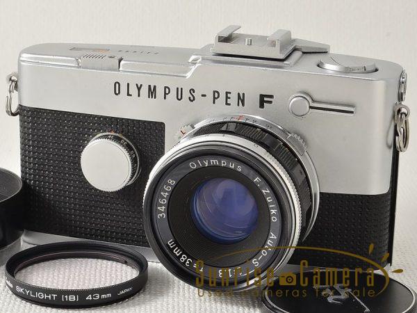 OLYMPUS PEN FT