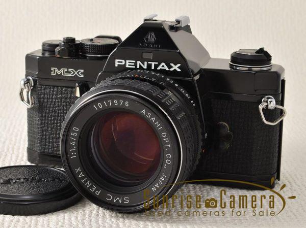 PENTAX MX