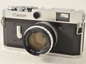 Canon P