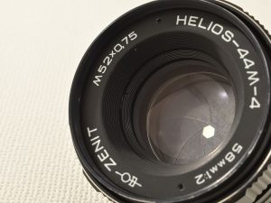 Helios-44M-4