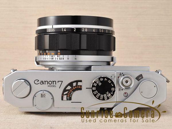 Canon 7