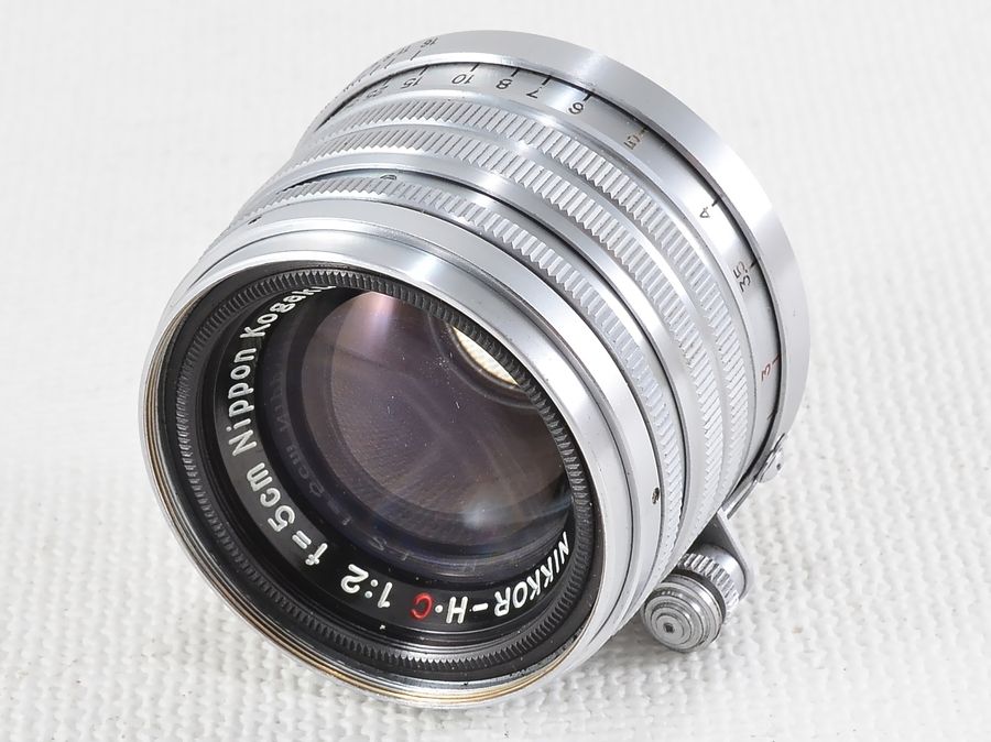 Nikkor-H.C. 5cm F2