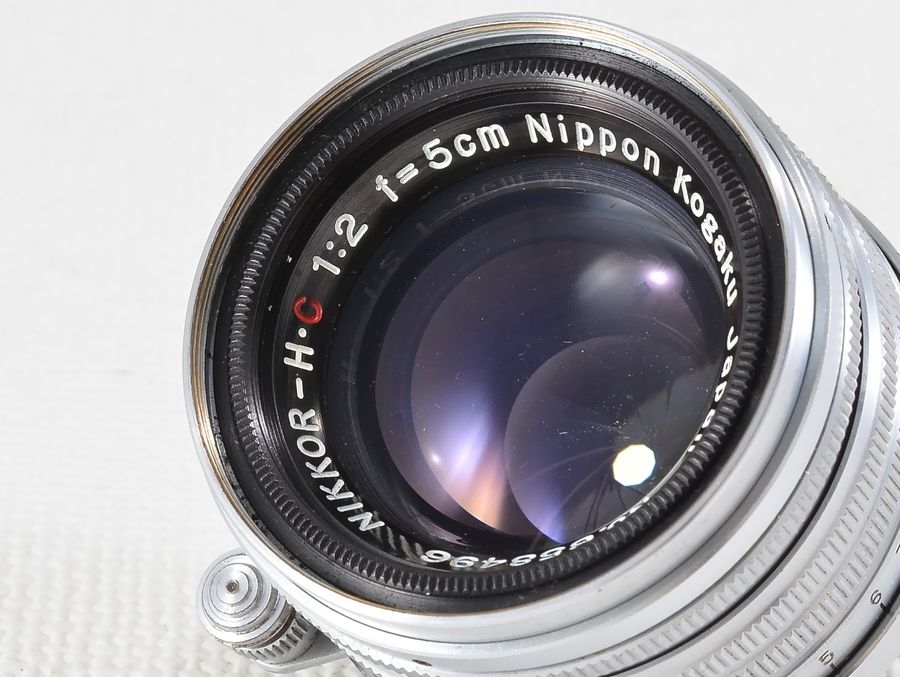 Nikkor-H.C. 5cm F2