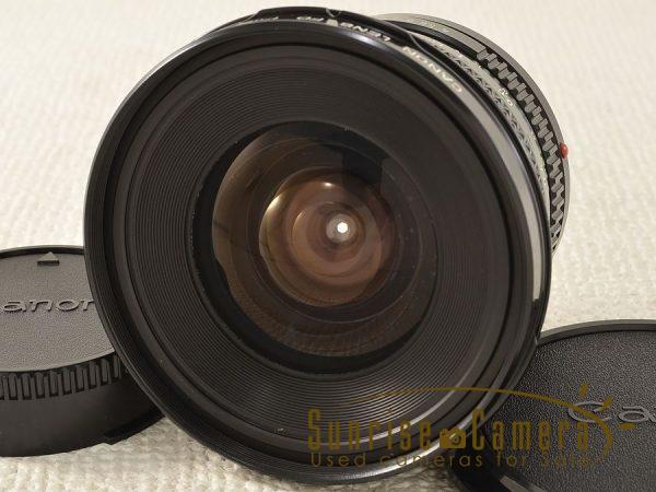 New FD 17mm F4