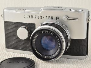 OLYMPUS PEN FT