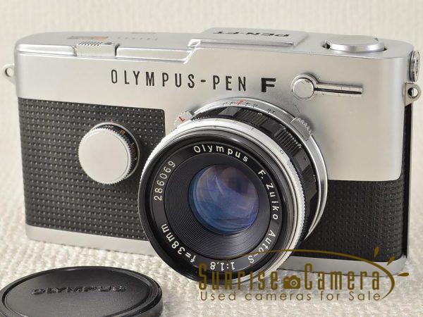 OLYMPUS PEN FT