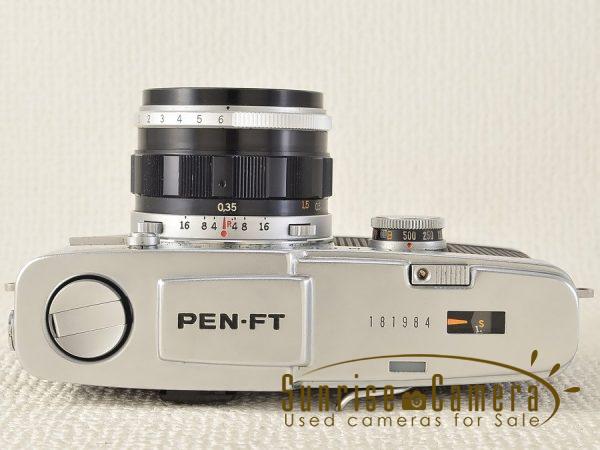 OLYMPUS PEN FT