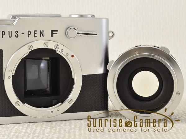 OLYMPUS PEN FT