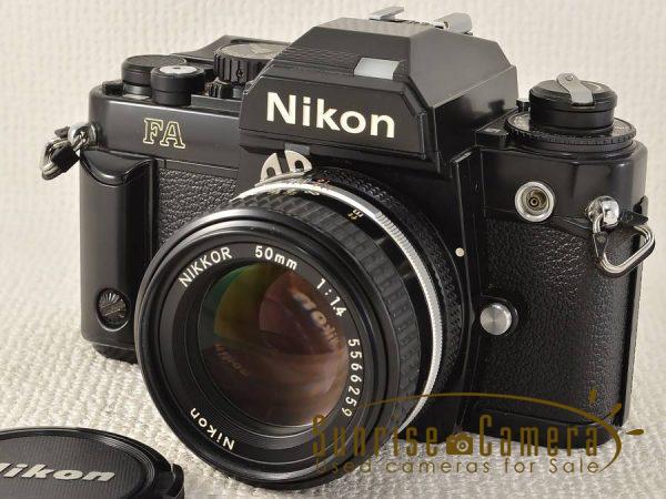 Nikon FA