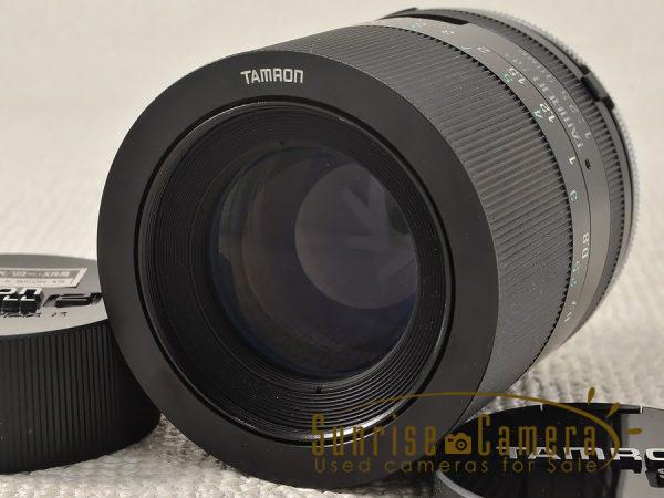 Tamron SP 90mm F2.5（52B）