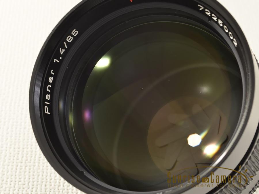 Planar T* 85mm F1.4 MMJ