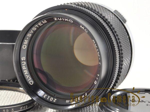 Zuiko Auto-T 85mm F2