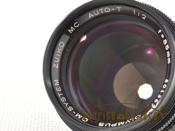 Zuiko Auto-T 85mm F2