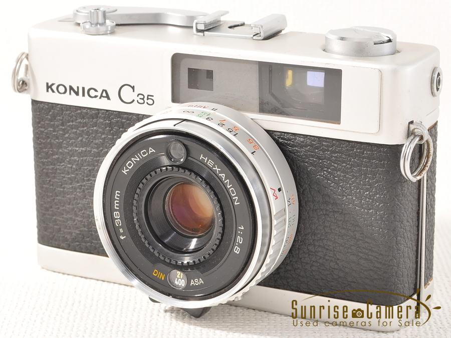 Konica C35