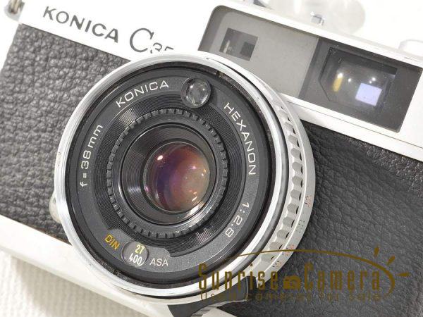 Konica C35