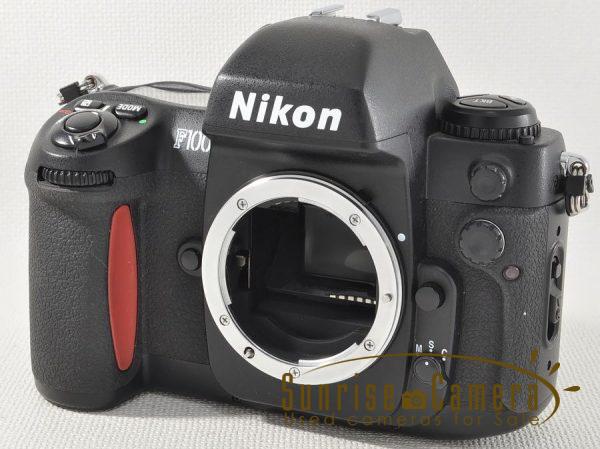 Nikon F100