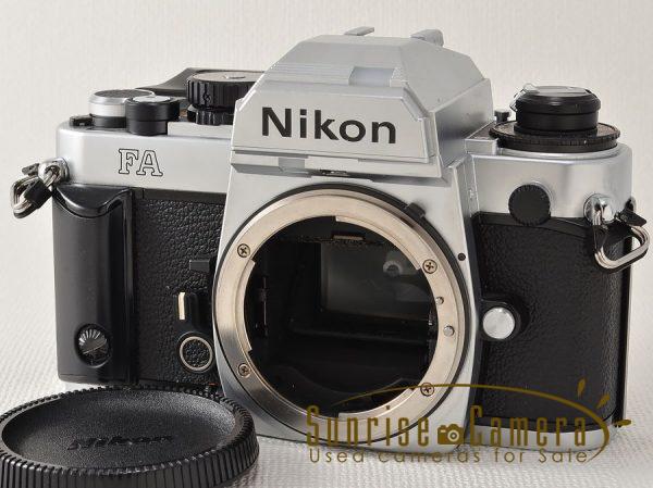 Nikon FA