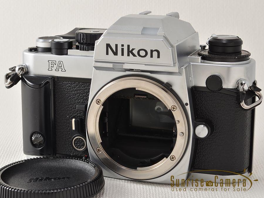 Nikon FA