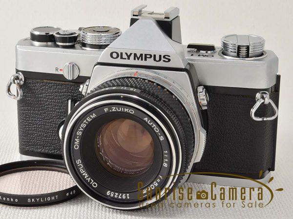 OLYMPUS OM-1