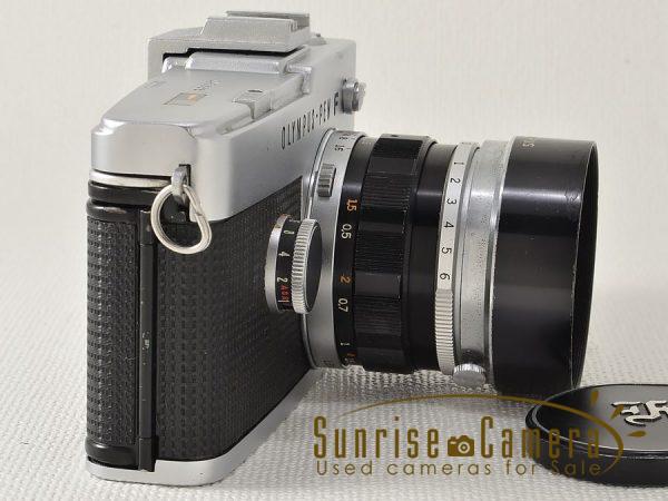 OLYMPUS PEN FT