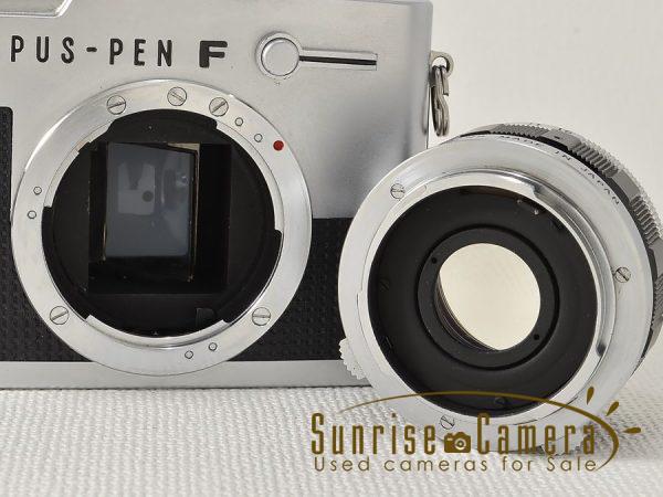 OLYMPUS PEN FT