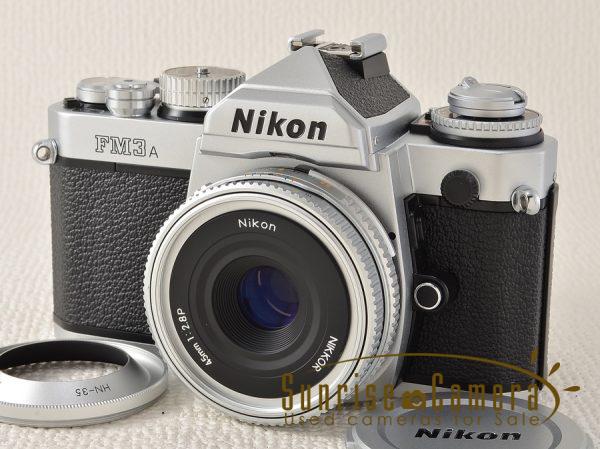 Nikon FM3A