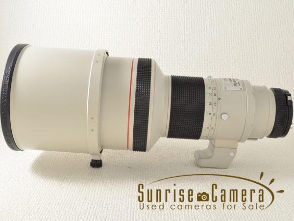 New FD 300mm F2.8 L