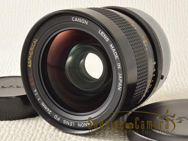 FD 24mm F1.4 S.S.C Aspherical