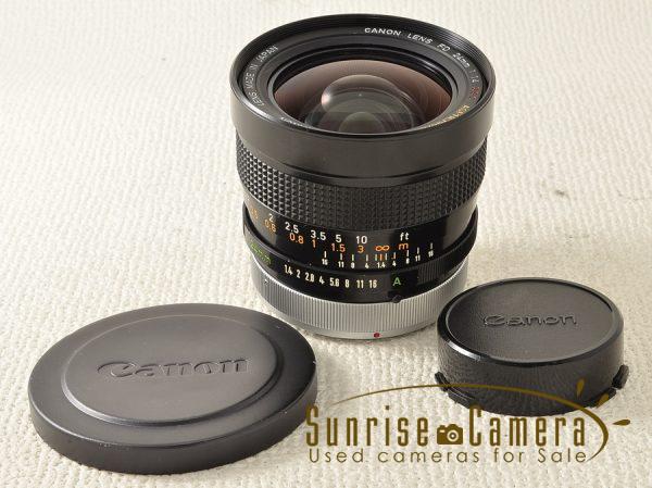 FD 24mm F1.4 S.S.C Aspherical