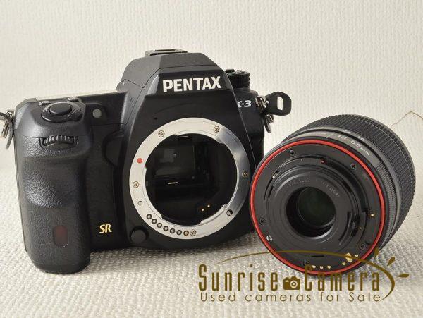 PENTAX K-3