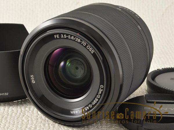 SONY FE 28-70