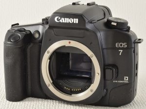 Canon EOS 7