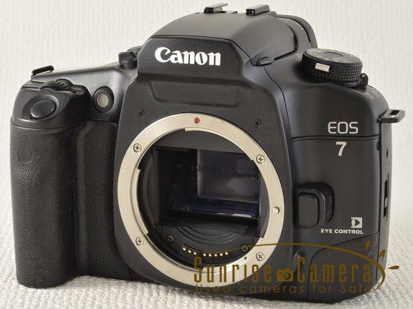 Canon EOS 7