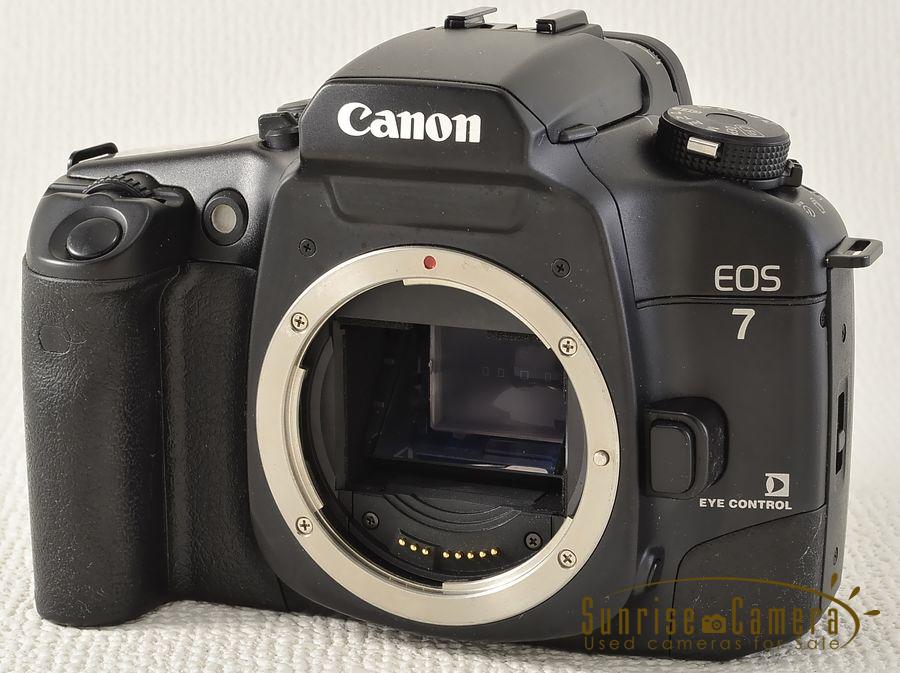 Canon EOS 7