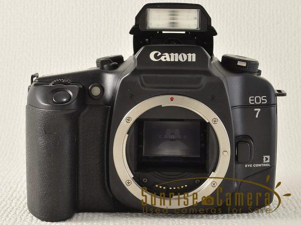 Canon EOS 7