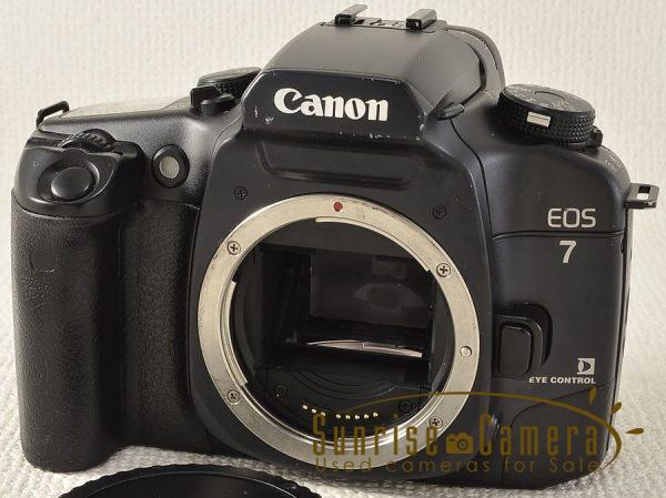 Canon EOS 7