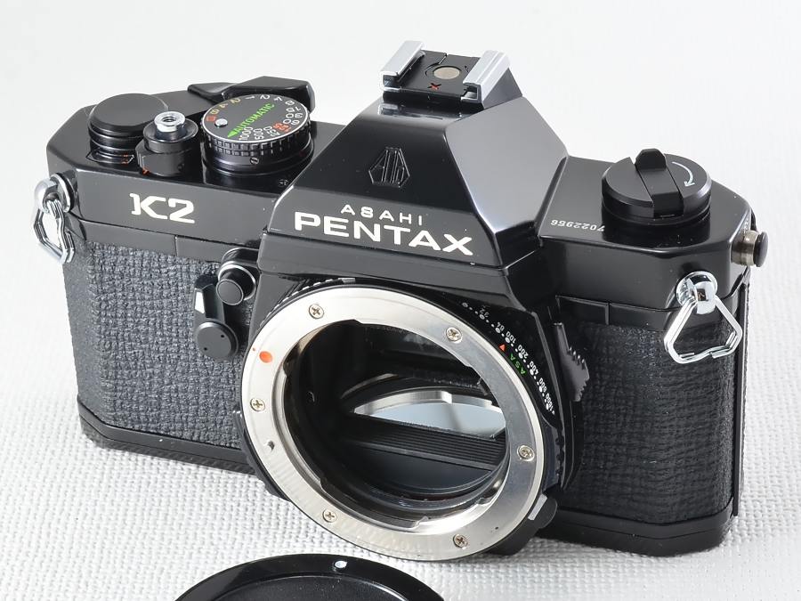 ASAHI PENTAX K2（アサヒペンタックスK2）