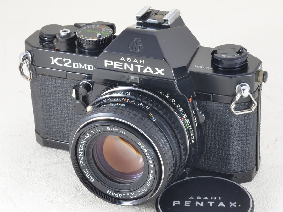 ASAHI PENTAX K2 DMD（アサヒペンタックスK2DMD）