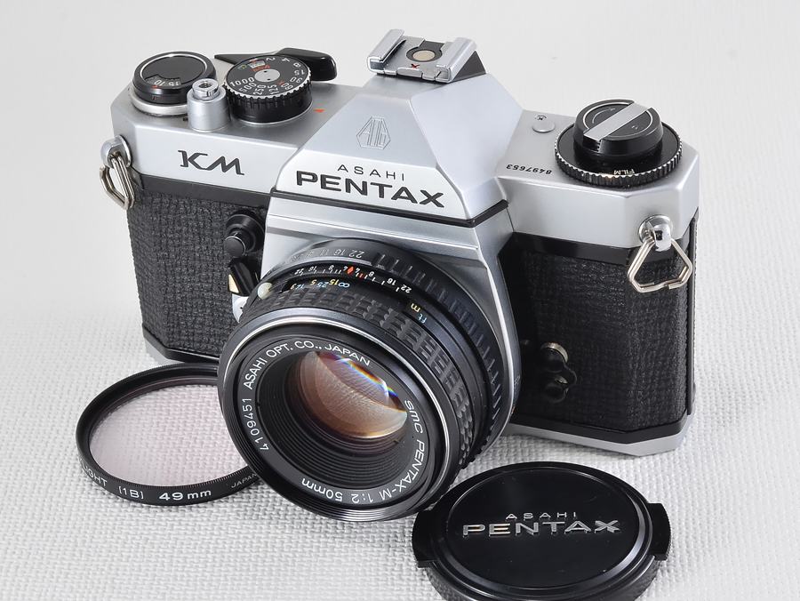 ASAHI PENTAX KM（アサヒペンタックスKM）